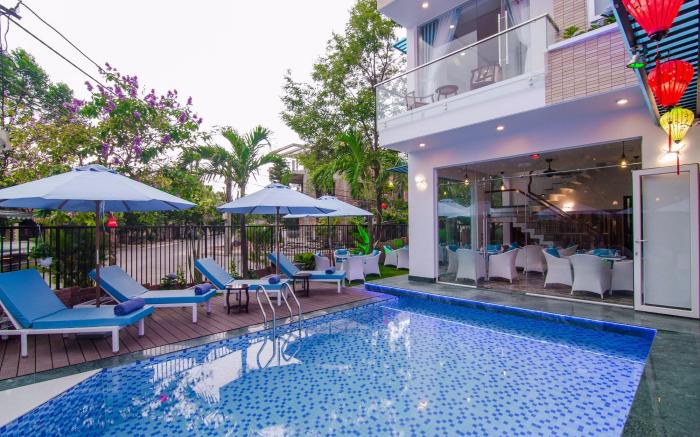 Tranquility Hoi An Villa 