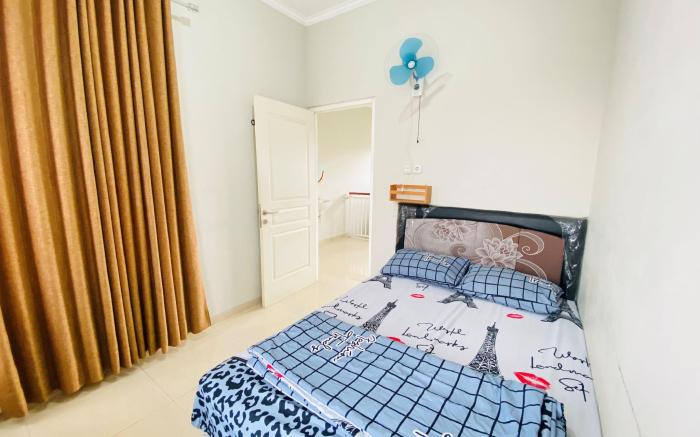 Villa Grand Taman Dau - 3 Bedrooms