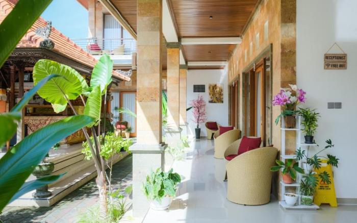 Wayan House Seminyak