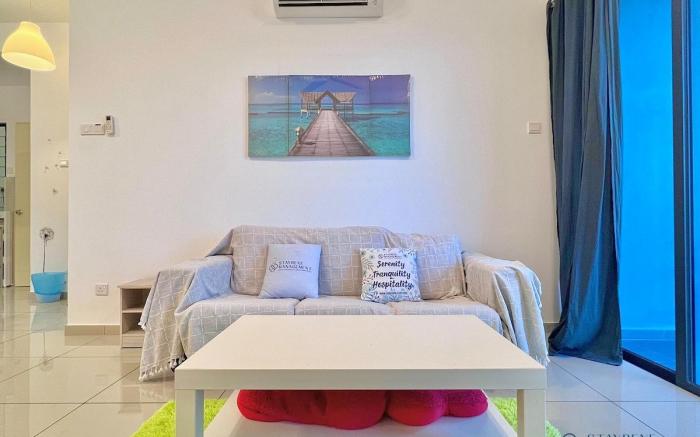 Atlantis Residence•1Bedroom/2Pax/Near JonkerStreet