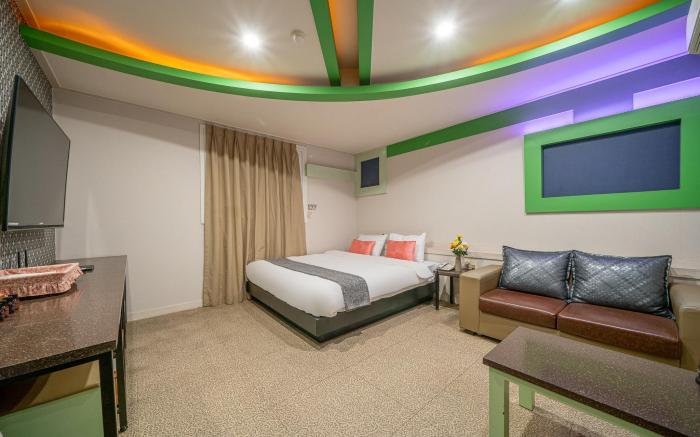 Busan Sasang Goyohan Hotel