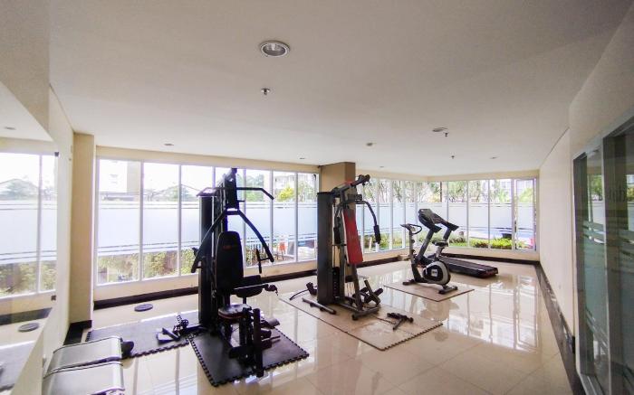 Modern Homey 3BR Apt Gateway Pasteur By Travelio