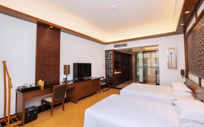 Huanxiu Resort & Spa Hotel, Suzhou