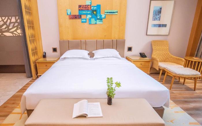 Huanxiu Resort & Spa Hotel, Suzhou