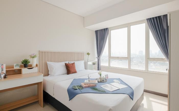 New Furnished Elegant 2BR Nifarro Park By Travelio