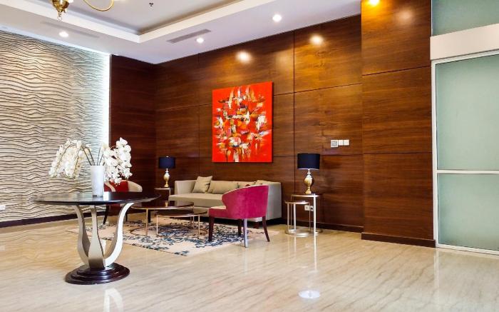 New Furnished Elegant 2BR Nifarro Park By Travelio