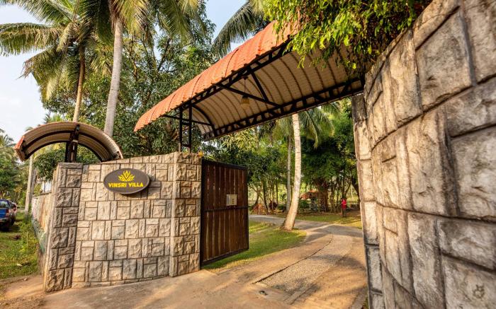 VinSri Villa