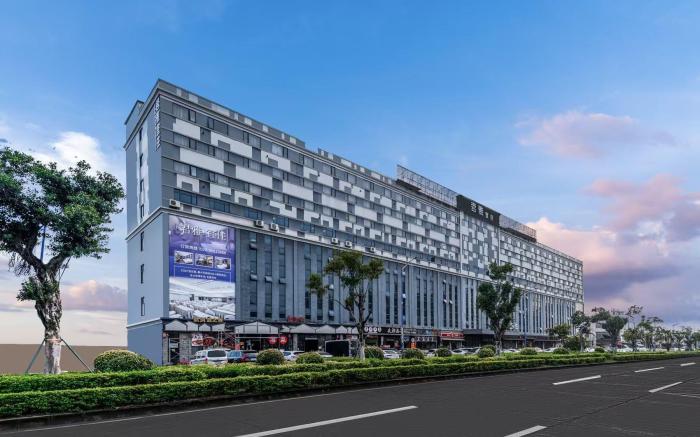 Junya Yizhu (Guangzhou Jinghu Avenue Free People Garden Branch)