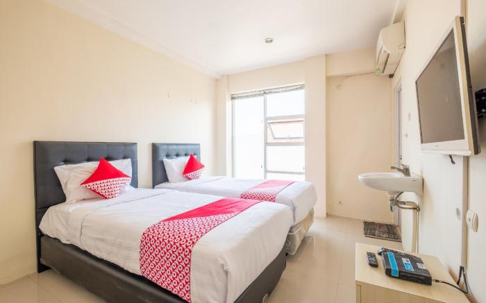 OYO Collection O 935 Bongo Residence