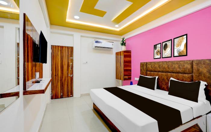 Super Hotel O Shaligram