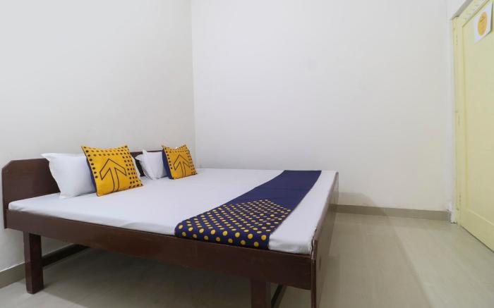 Hotel O MCK Rooms