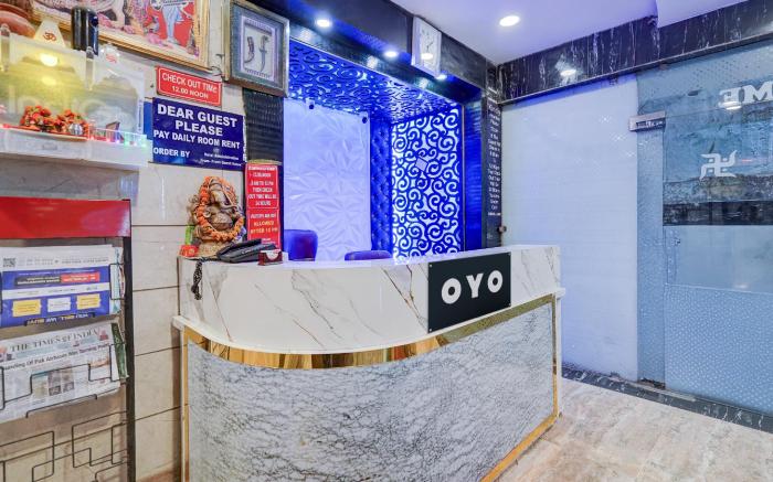 Hotel O Preet Guest House