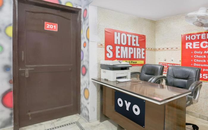 Hotel O S Empire