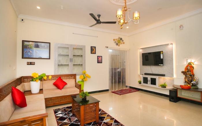 Samprada Homestay 2BHK ground floor