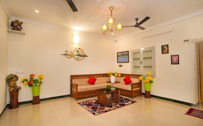 Samprada Homestay 2BHK ground floor