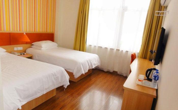 Home Inn Suzhou Jinhai Avenue Southern International Garden