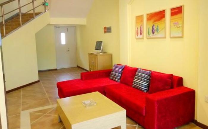 Home Inn Baoding Qingyuan Lianchi South Street