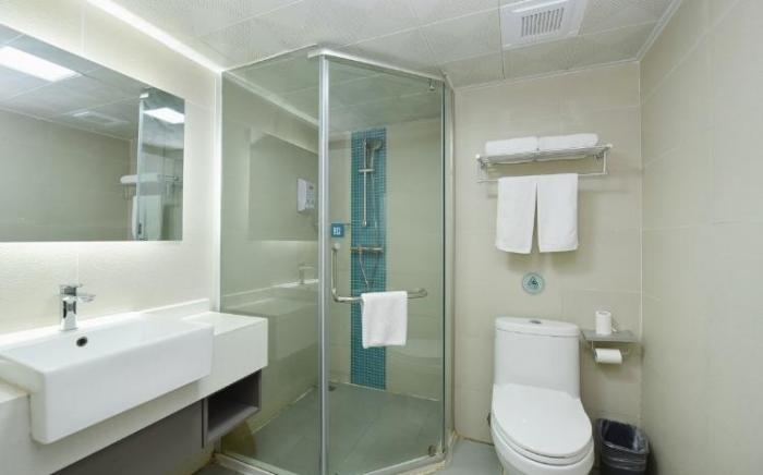 Home Inn Shou County South Gate Shoucai Road