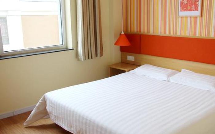 Home Inn Weihai Huangguan Seaside Bathing Beach Hanlefang