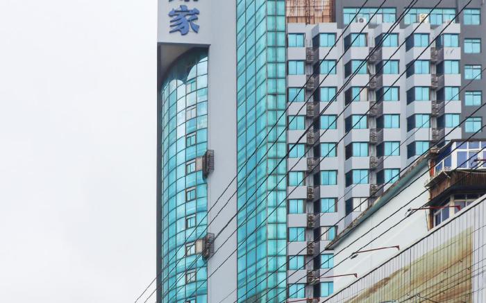 Home Inn Nanchang Tengwang Pavilion Xiangshan North Road Pedestrian Street
