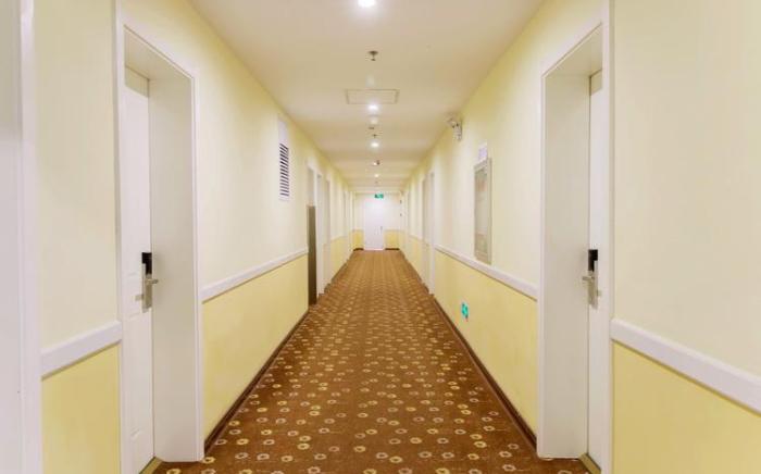 Home Inn Taiyuan Jiefang Road Liuxiang Zhonglou Street