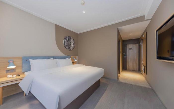 Home Inn Taiyuan Xiaodian Comprehensive Reform Zone Foxconn South Gate