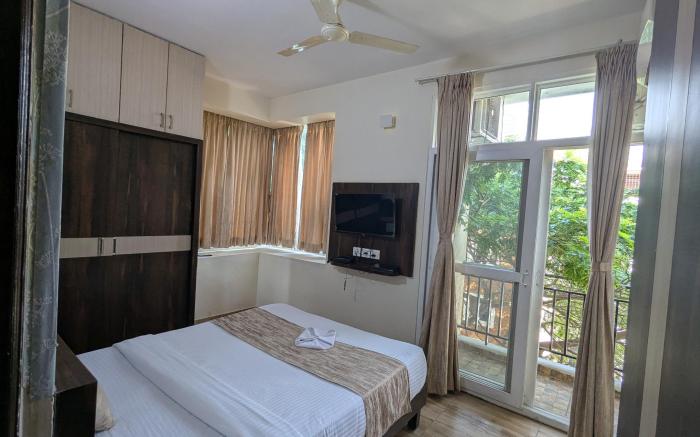 AVM Comforts Inn Bangalore