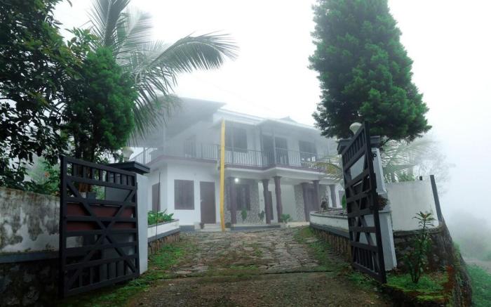 Hill view Homestay pullikkanam vagamon