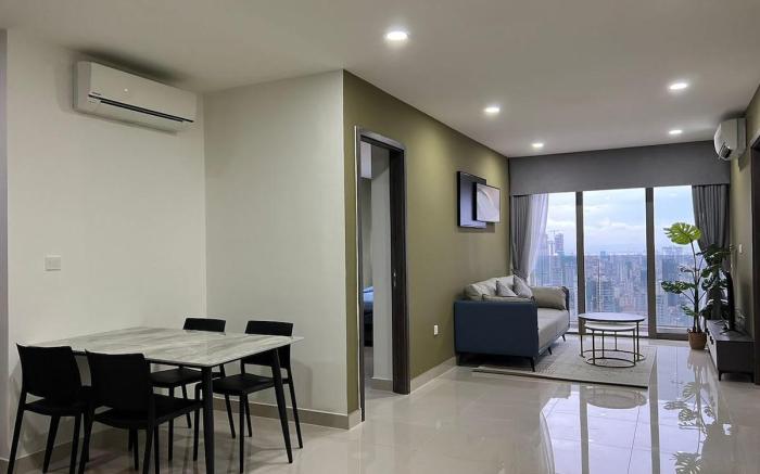 The Peak- 2Bedroom/Nice View