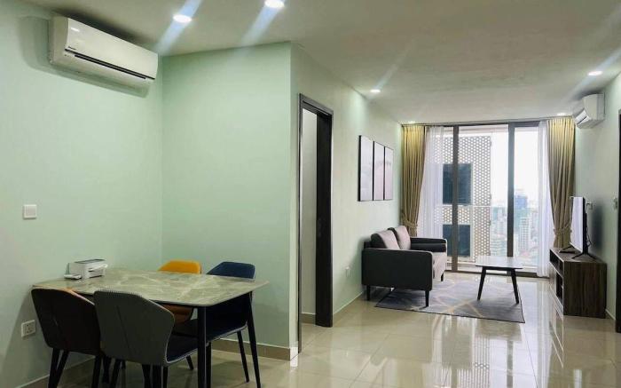 The Peak-3 Bedroom Infinity-Pools