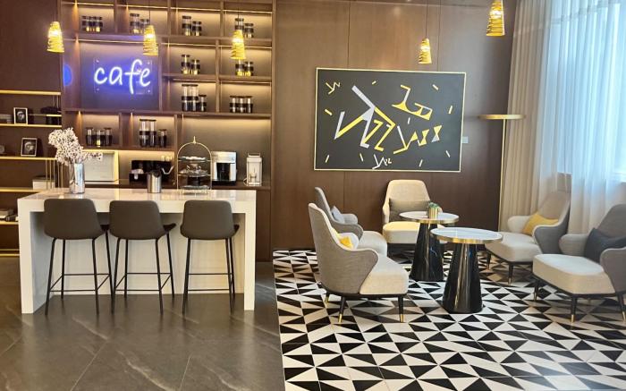 Home Inn Taiyuan Ancient County Town Jinyuan District People's Government