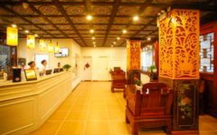 Home Inn Pingyao Ancient City Rishengchang Draft Bank