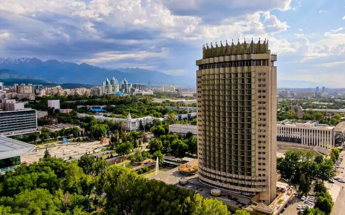 Kazakhstan Hotel