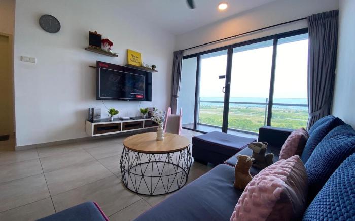 Atlantis 2BR C10 8Pax - 65" SMART TV / Netflix