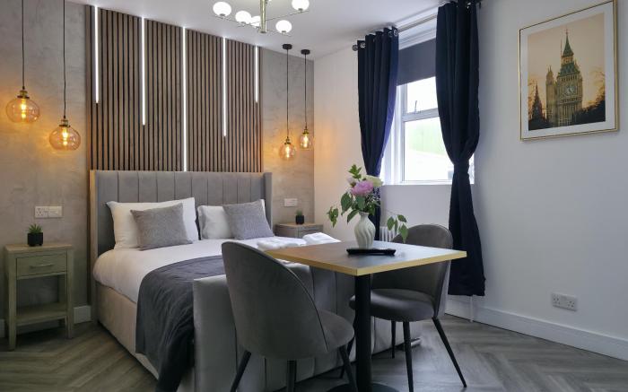 Shoreditch Luxe