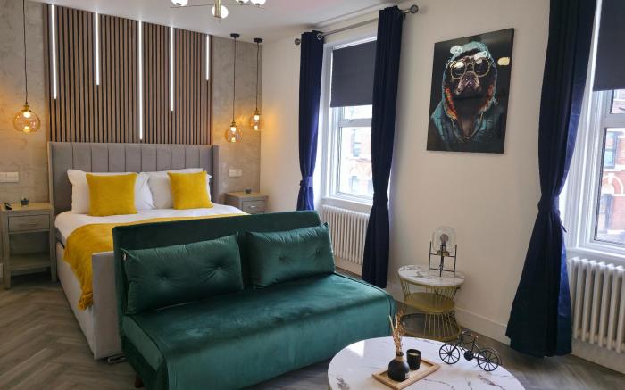 Shoreditch Luxe