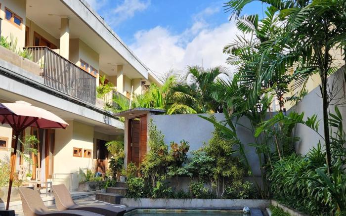 Olivia Guest House Canggu