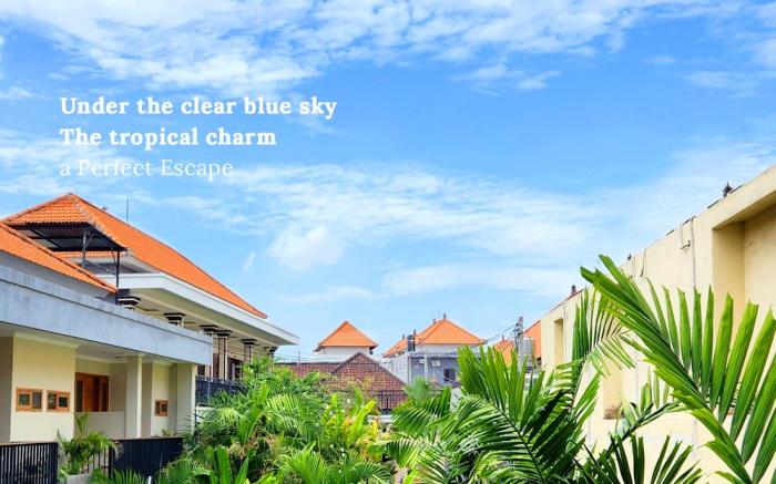 Olivia Guest House Canggu
