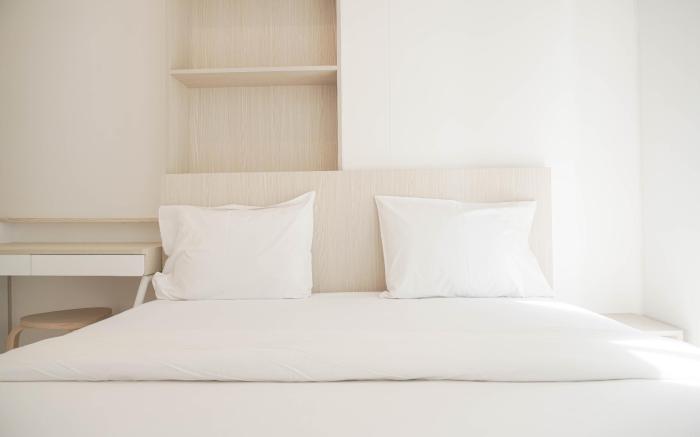 Comfy Good 2BR Tokyo Riverside PIK 2 By Travelio