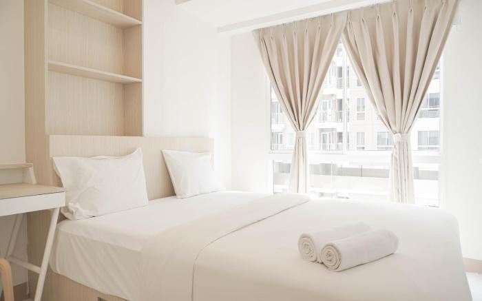 Comfy Good 2BR Tokyo Riverside PIK 2 By Travelio
