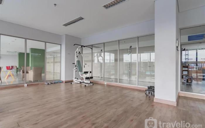 Comfortable 2BR Apt Mekarwangi Square By Travelio
