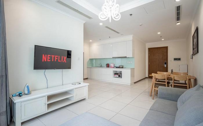 2 Bedrooms close to landmark 81