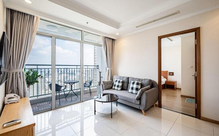 3 Bedrooms close to landmark 81