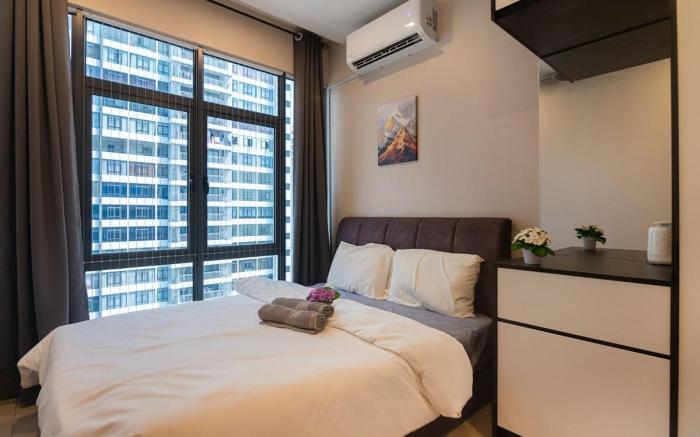 Cozy 3BR Family Stay, Duke Highway, Free Parking