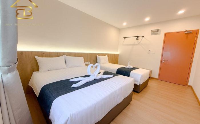 3Pax Room+Private Bath | Ipoh City Center Coliving