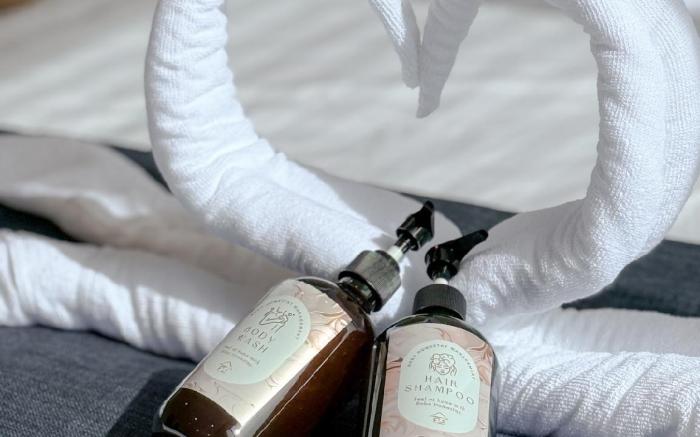 Co-living Twin Room near Ipoh Town with P Bathroom