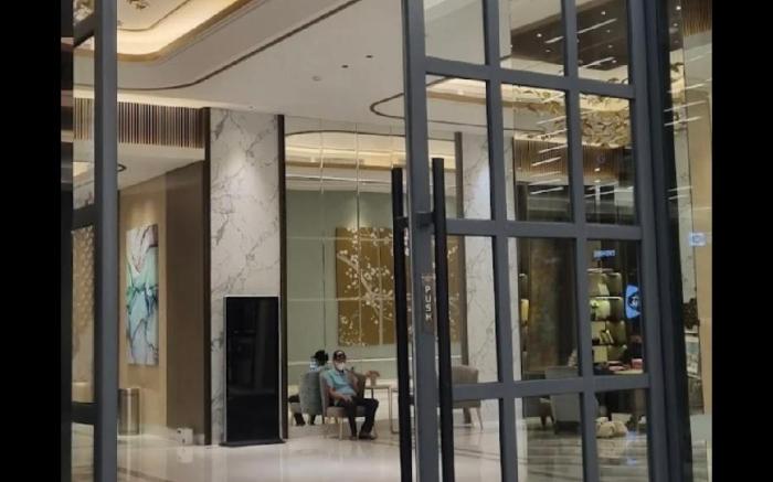 Apartemen benson pakuwon mall