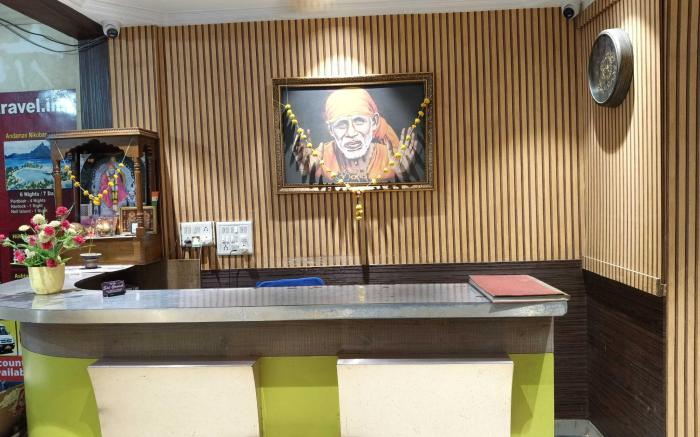 Hotel O Sai Ganesh
