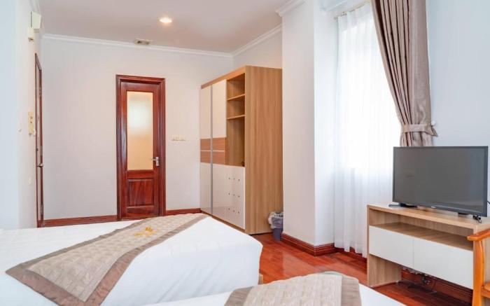 private balcony hotel