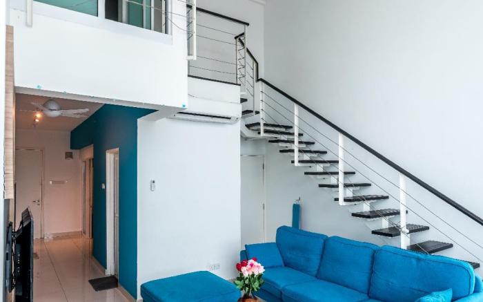 Maritime Luxury Suite (B)